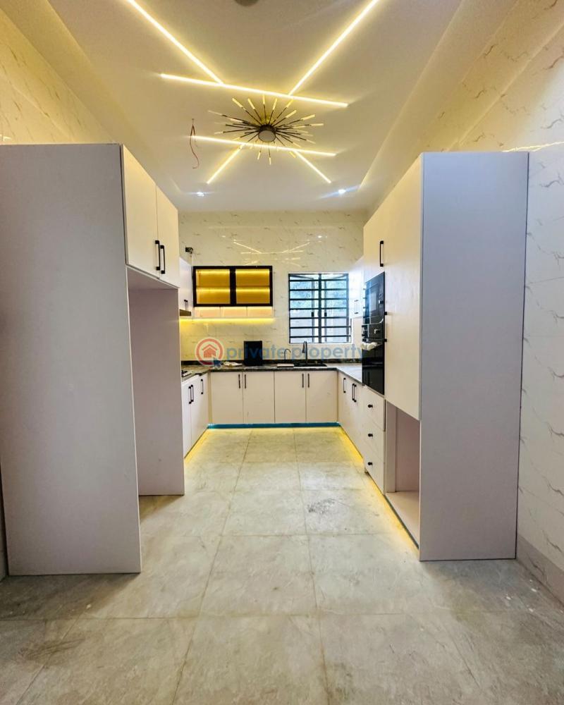 4 bedroom Semi detached Duplex For Sale Ikeja GRA Lagos - 4