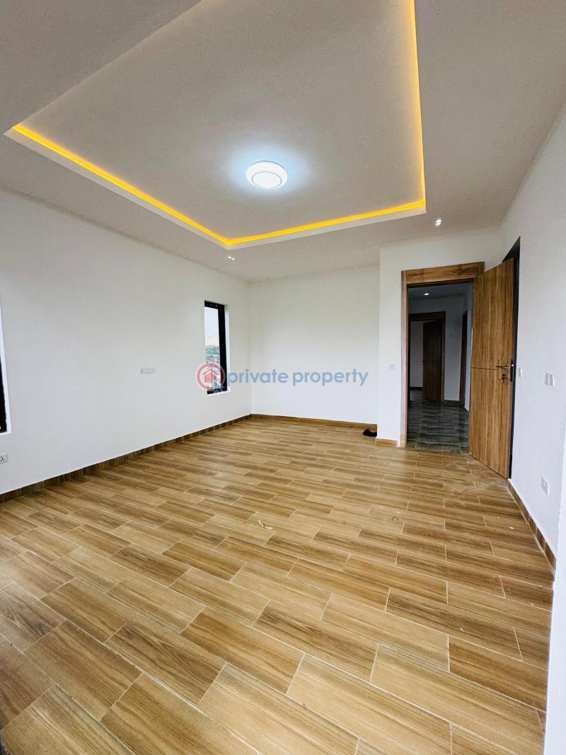 Fantastic built 4 bedroom semi detached duplex with bq and pool - 1 4 bedroom Semi detached Duplex For Sale Ogudu GRA Ojota Lagos - 1