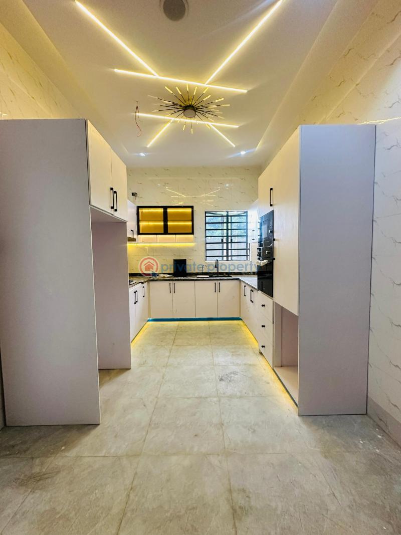 4 bedroom Semi detached Duplex For Sale Ikeja GRA Lagos - 4