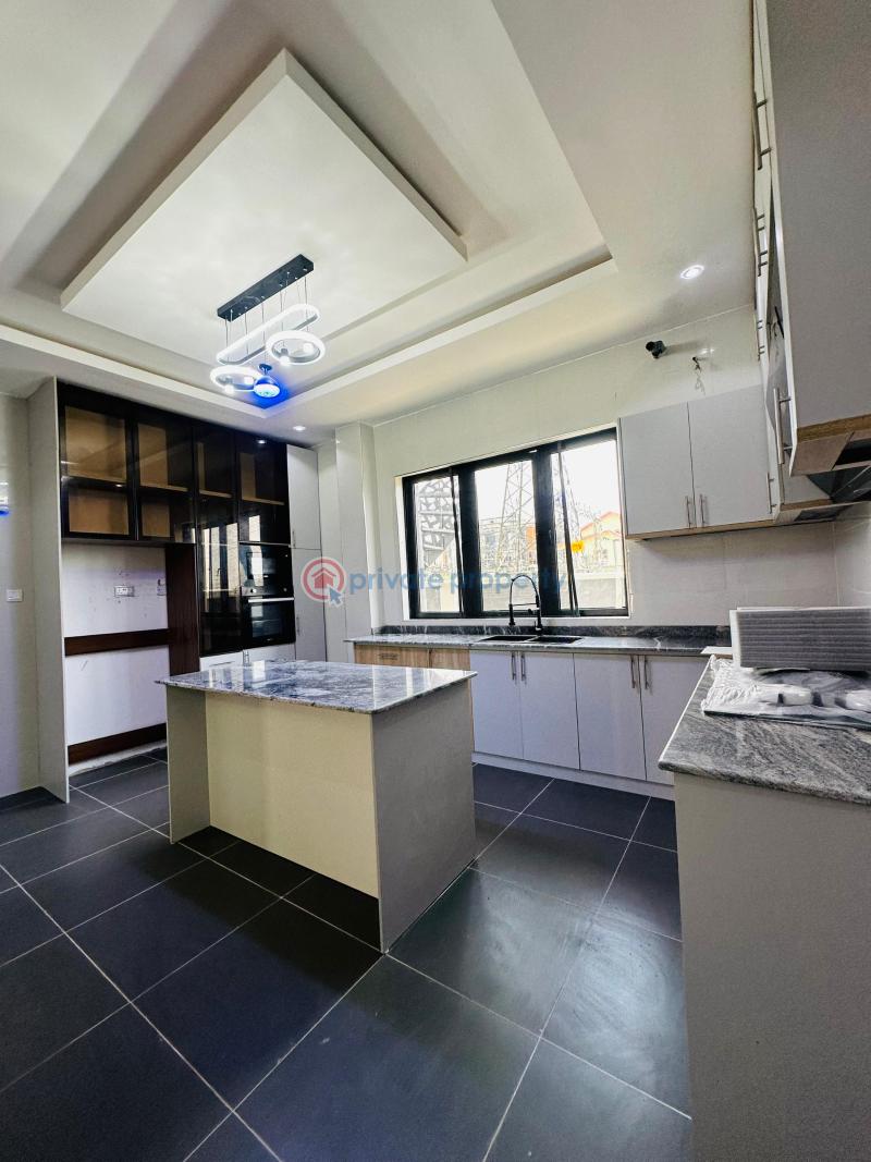 4 bedroom Semi detached Duplex For Sale Ogudu GRA Lagos - 1