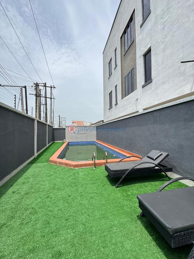 4 bedroom Terraced Duplex For Sale Ogudu GRA Lagos - 8