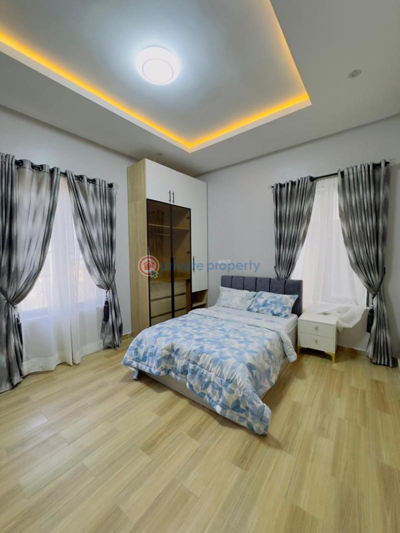 4 bedroom Terraced Duplex For Sale Ogudu GRA Lagos - 1