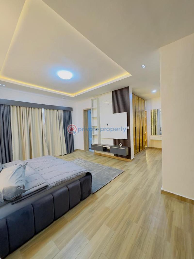 4 bedroom Terraced Duplex For Sale Ogudu GRA Lagos - 14