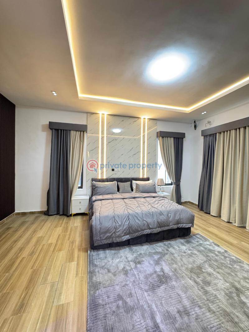 4 bedroom Terrace For Sale Ogudu GRA Lagos - 5