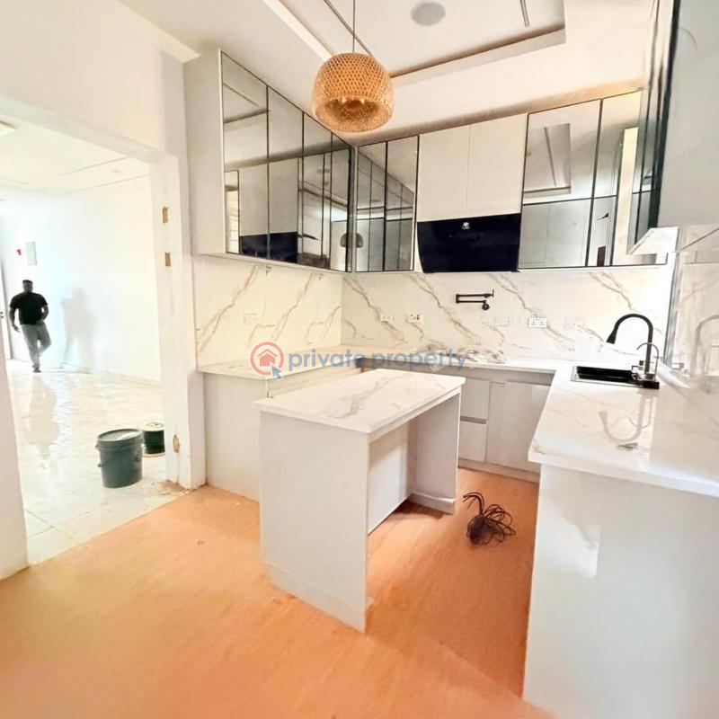 4 bedroom Terraced Duplex For Sale Ogudu GRA Lagos - 1