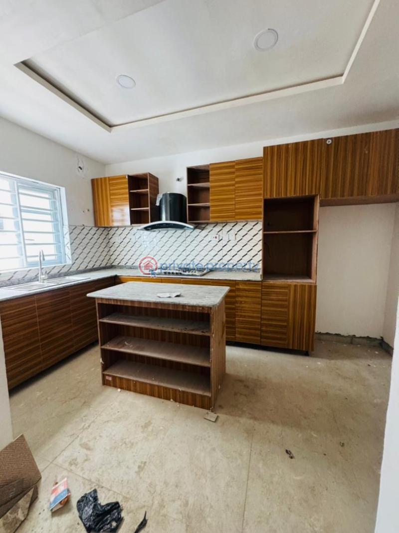4 bedroom Terraced Duplex For Sale Ogudu Road Lagos - 3