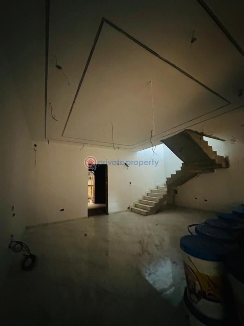4 bedroom Terraced Duplex For Sale Ogudu GRA Lagos - 1