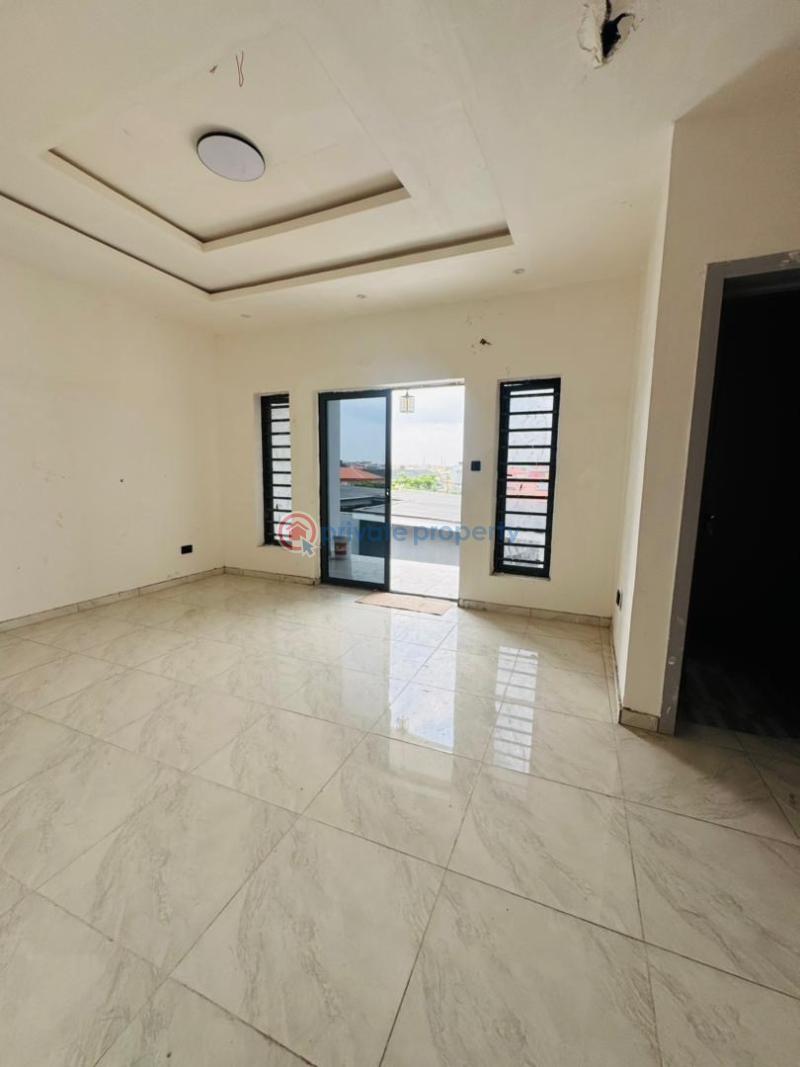 4 bedroom Terraced Duplex For Sale Ogudu GRA Lagos - 4