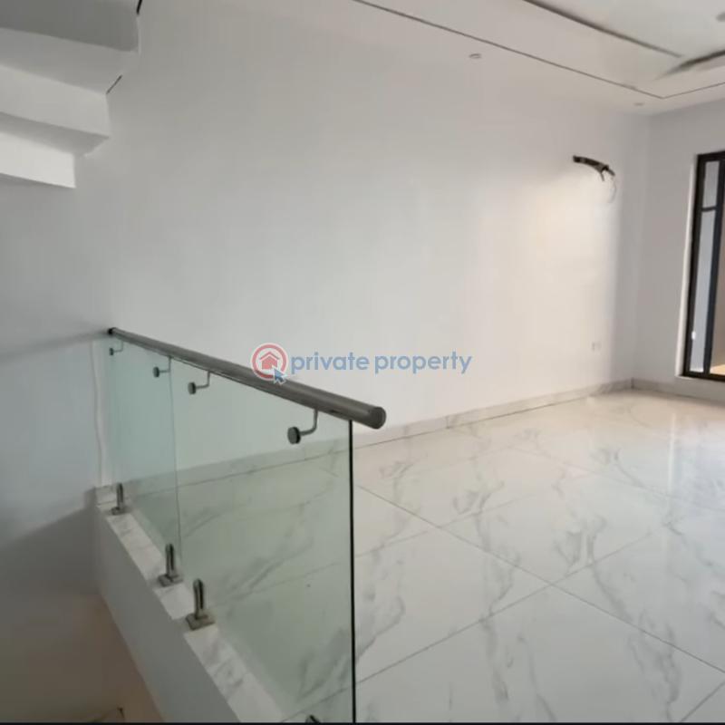 4 bedroom Terraced Duplex For Sale Ogudu GRA Lagos - 4