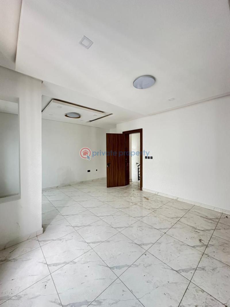 4 bedroom Terraced Duplex For Sale Ogudu Lagos - 6