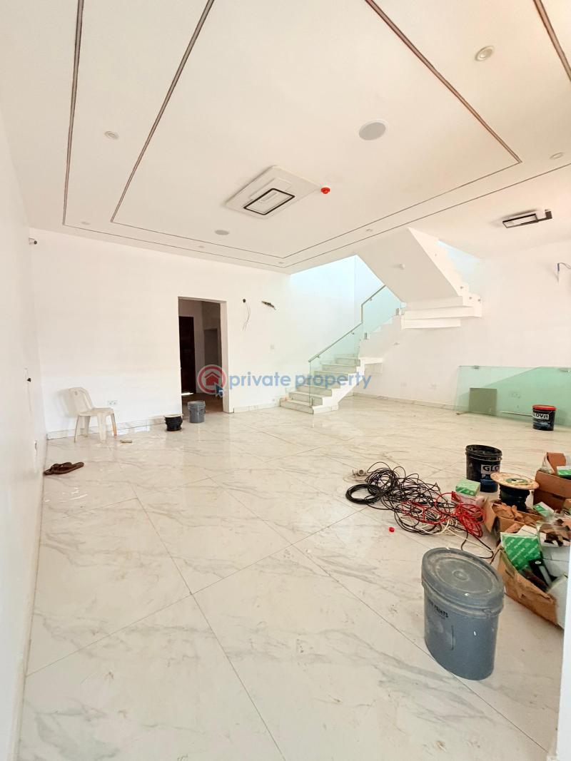 4 bedroom Terraced Duplex For Sale Ogudu GRA Lagos - 0