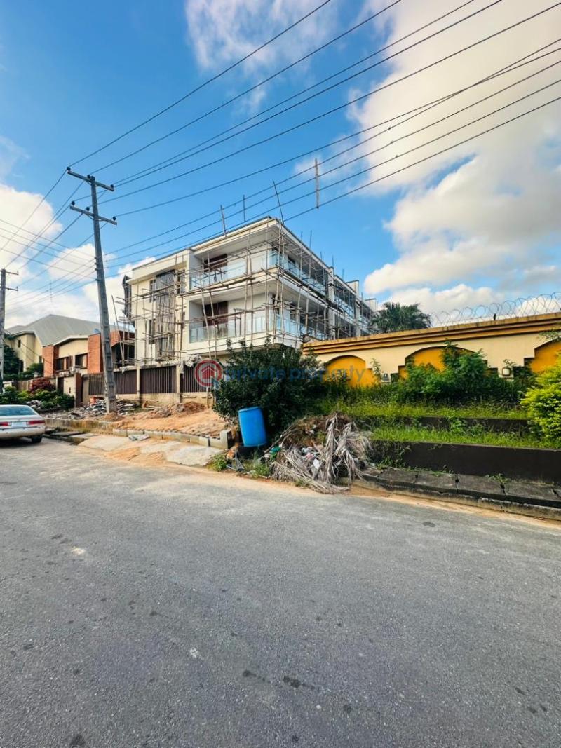 4 bedroom Terraced Duplex For Sale Ogudu GRA Lagos - 7