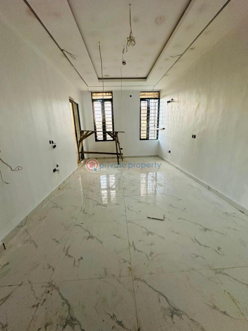 4 bedroom Terraced Duplex For Sale Ogudu GRA Lagos - 5