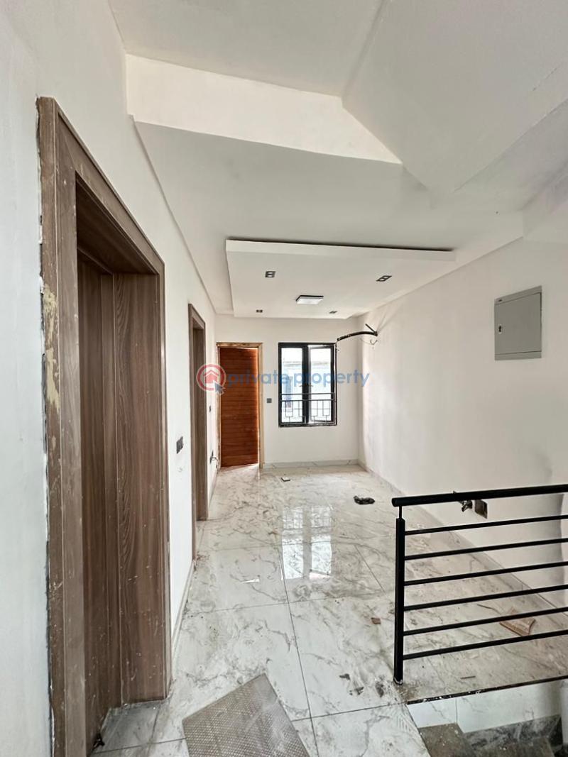 4 bedroom Terraced Duplex For Sale Ogudu Lagos - 14