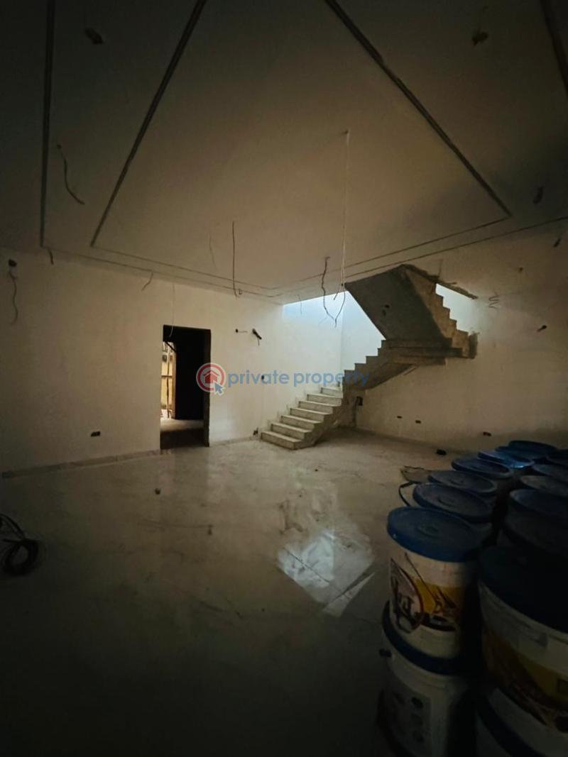4 bedroom Terraced Duplex For Sale Ogudu GRA Lagos - 6