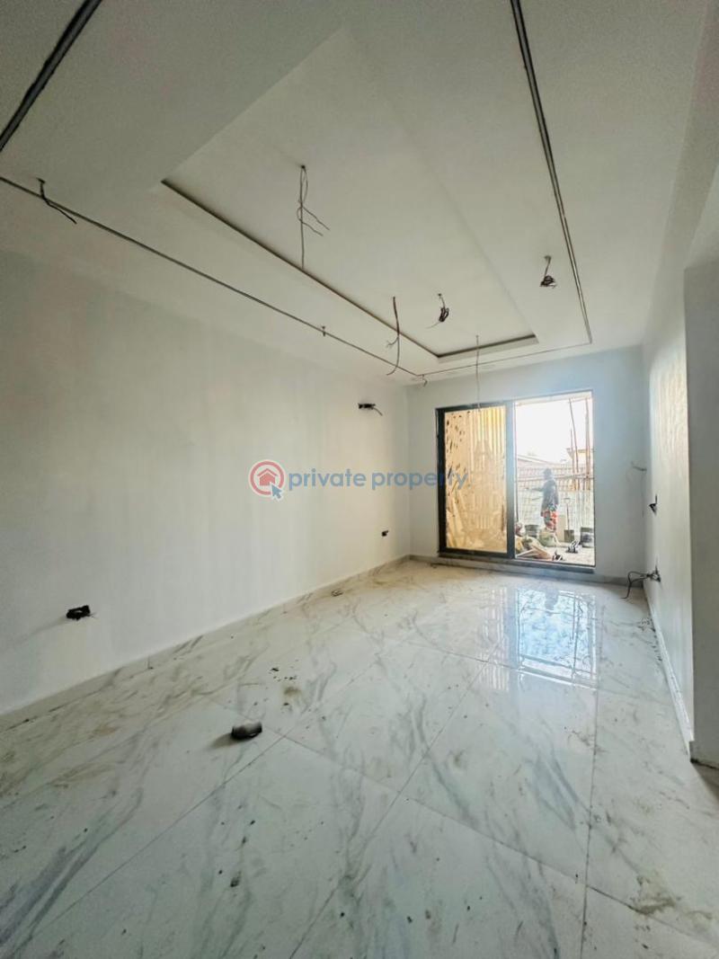 4 bedroom Terraced Duplex For Sale Ogudu GRA Lagos - 2