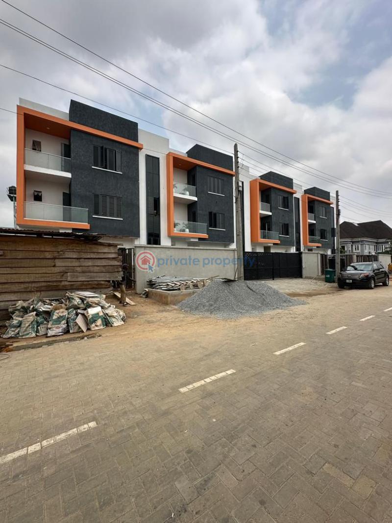 4 bedroom Terraced Duplex For Sale Ogudu Lagos - 16