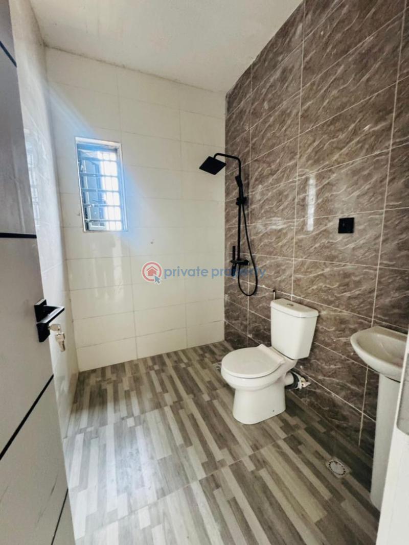 4 bedroom Terraced Duplex For Sale Ogudu GRA Lagos - 2