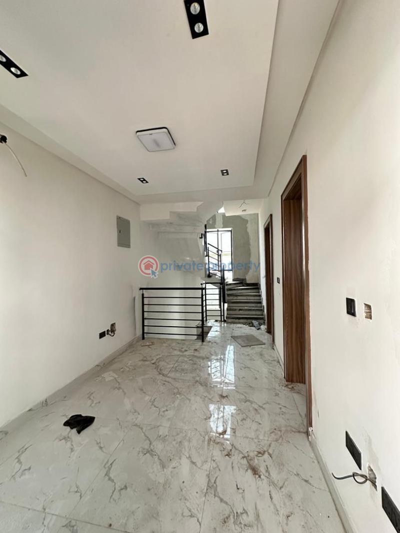 4 bedroom Terraced Duplex For Sale Ogudu Lagos - 5