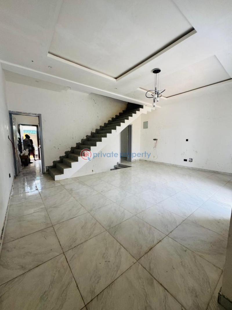 4 bedroom Terraced Duplex For Sale Ogudu GRA Lagos - 8