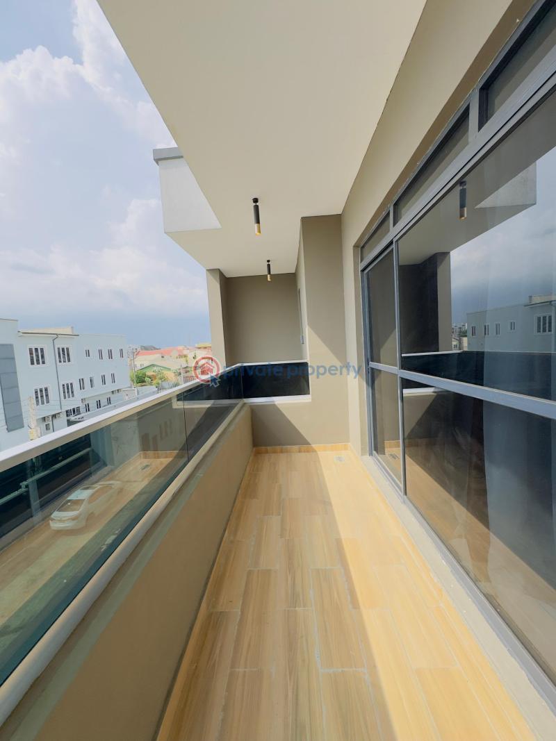 4 bedroom Terrace For Sale Ogudu GRA Lagos - 5