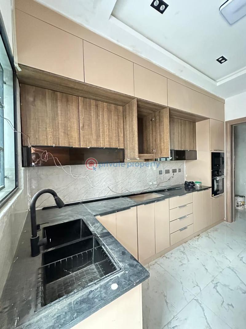 4 bedroom Terraced Duplex For Sale Ogudu Lagos - 1