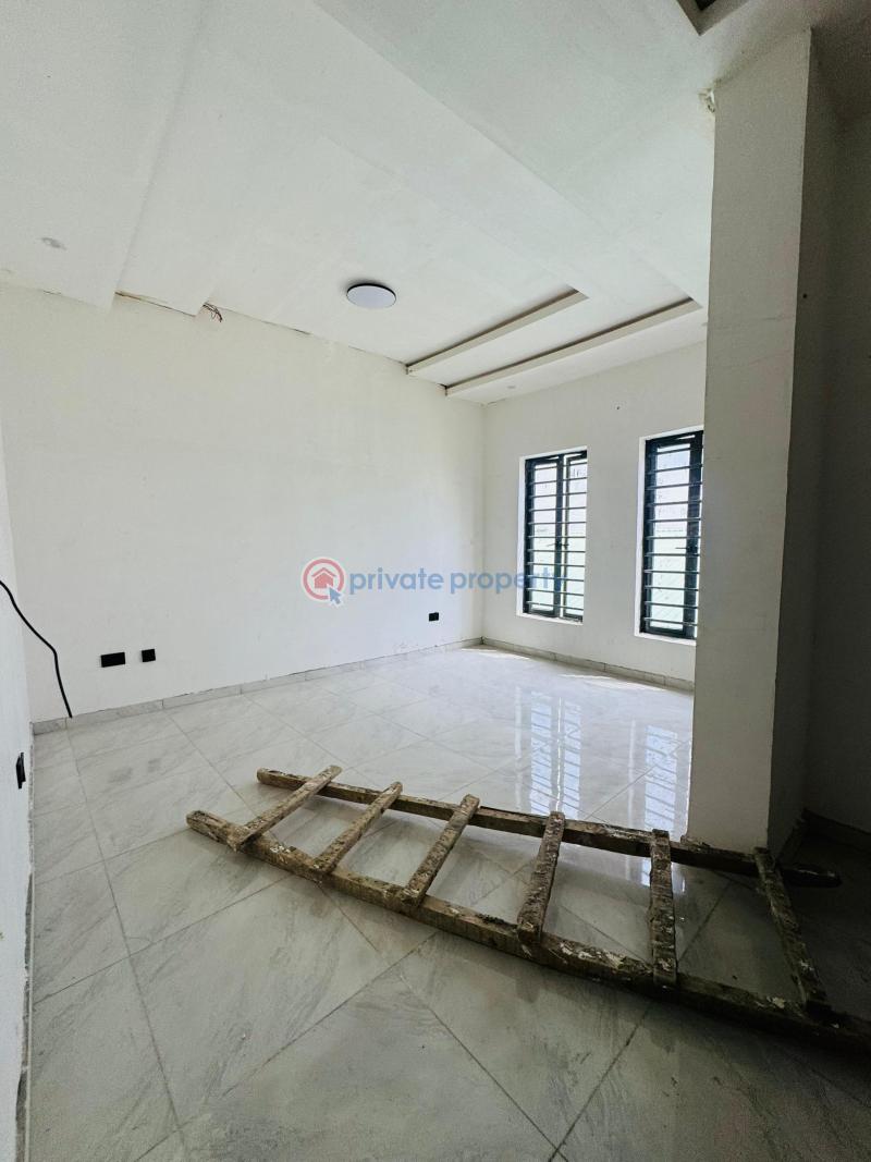4 bedroom Terraced Duplex For Sale Ogudu GRA Lagos - 6