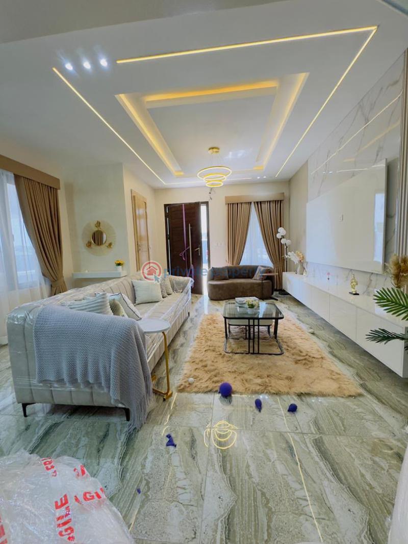 4 bedroom Terraced Duplex For Sale Ogudu GRA Lagos - 1