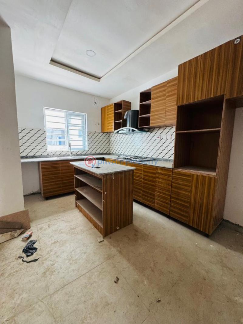 4 bedroom Terraced Duplex For Sale Ogudu Road Lagos - 5