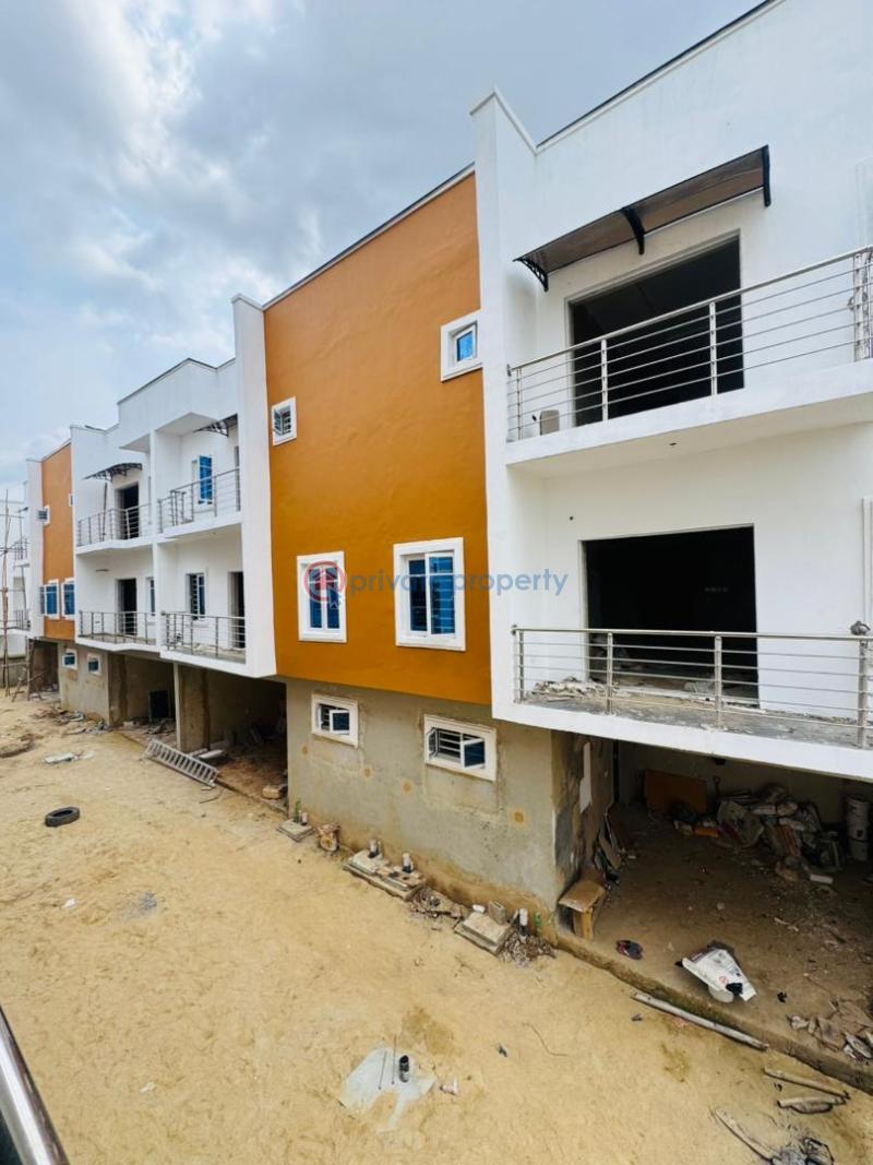 4 bedroom Terraced Duplex For Sale Ogudu Road Lagos - 0