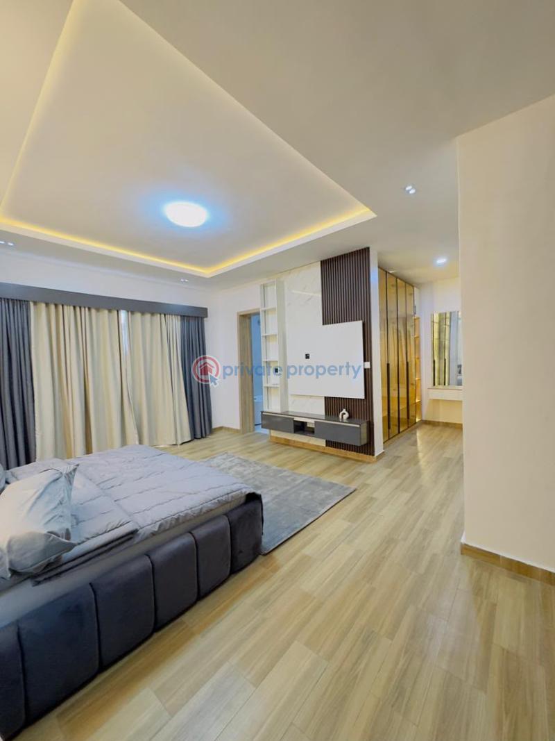 4 bedroom Terraced Duplex For Sale Ogudu GRA Lagos - 0