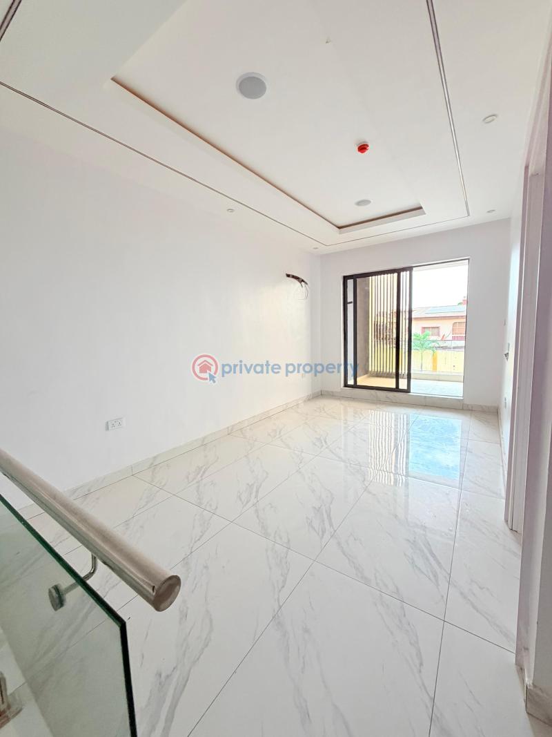 4 bedroom Terraced Duplex For Sale Ogudu GRA Lagos - 2
