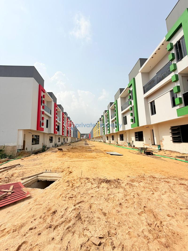 4 bedroom Terrace For Sale Ogudu GRA Lagos - 3