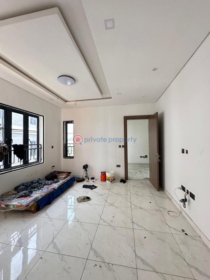 4 bedroom Terraced Duplex For Sale Ogudu Lagos - 2