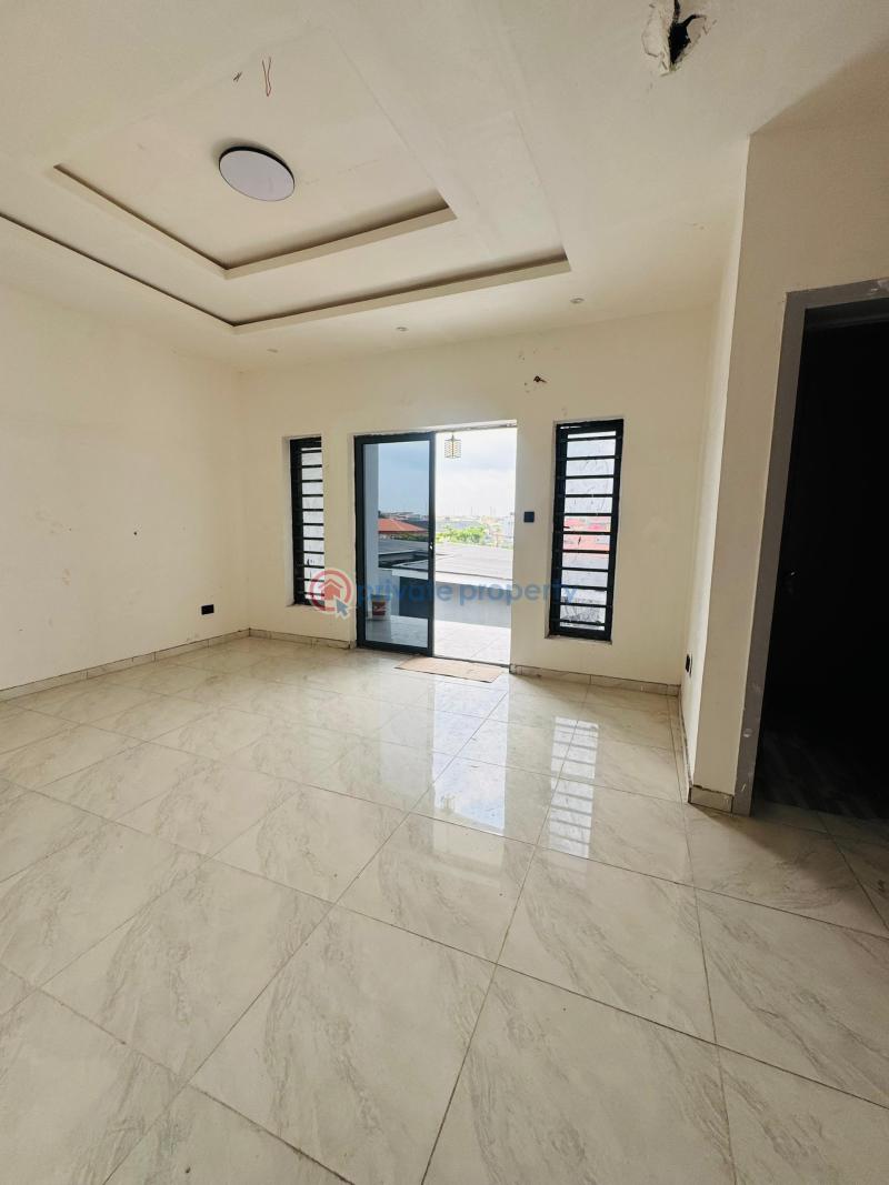 4 bedroom Terraced Duplex For Sale Ogudu GRA Lagos - 5