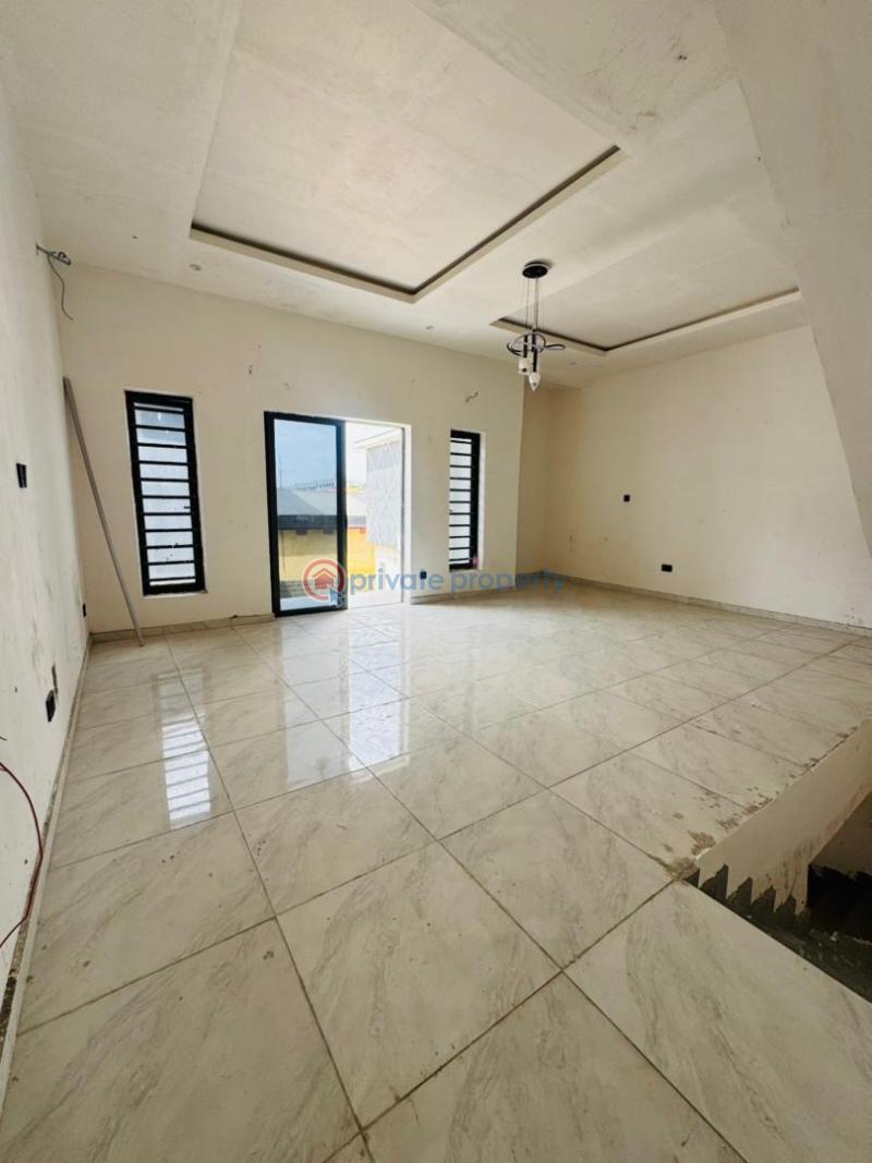 4 bedroom Terraced Duplex For Sale Ogudu GRA Lagos - 10