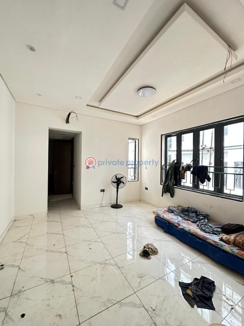 4 bedroom Terraced Duplex For Sale Ogudu Lagos - 4