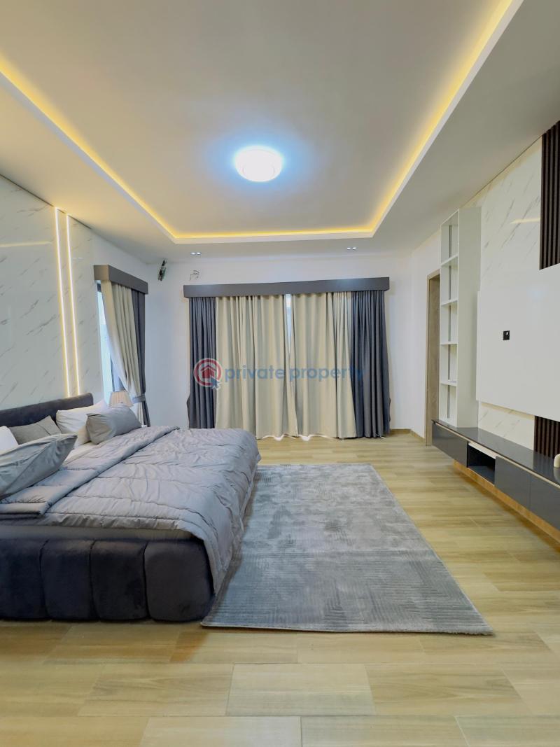 4 bedroom Terraced Duplex For Sale Ogudu GRA Lagos - 5