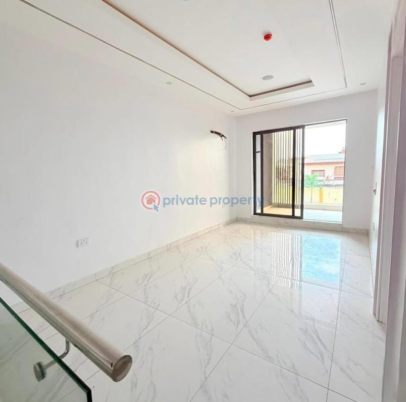 4 bedroom Terraced Duplex For Sale Ogudu GRA Lagos - 7