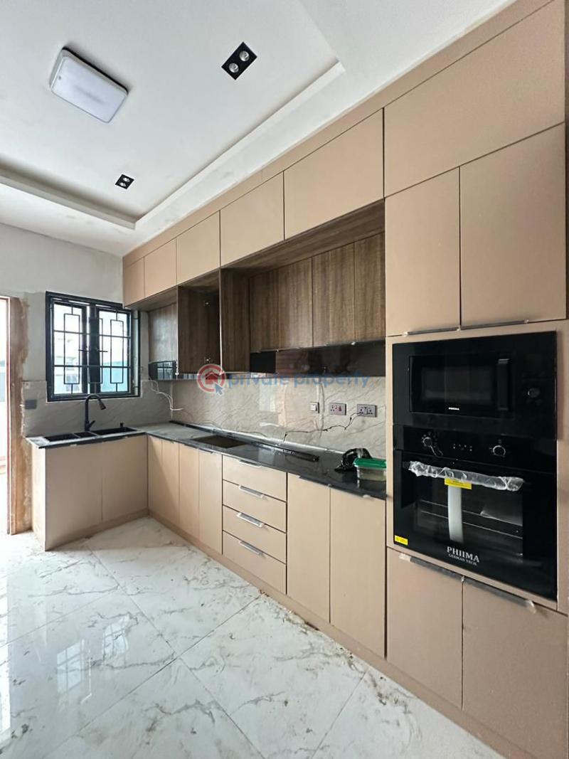 4 bedroom Terraced Duplex For Sale Ogudu Lagos - 3