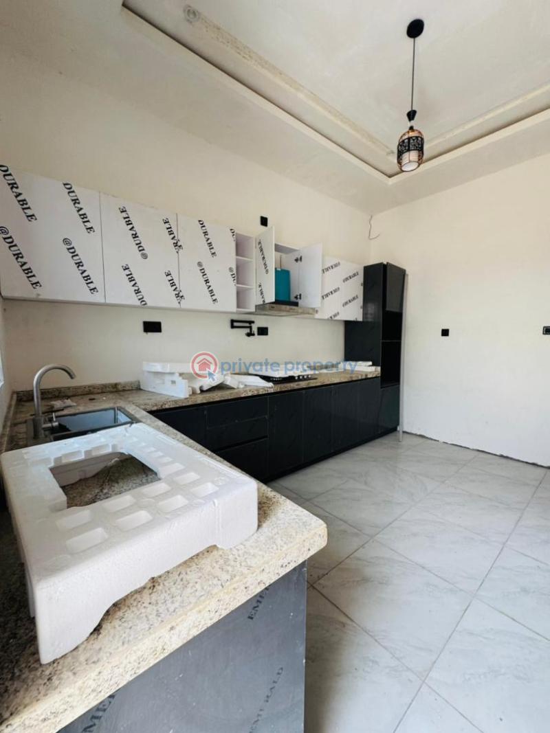 4 bedroom Terraced Duplex For Sale Ogudu GRA Lagos - 9
