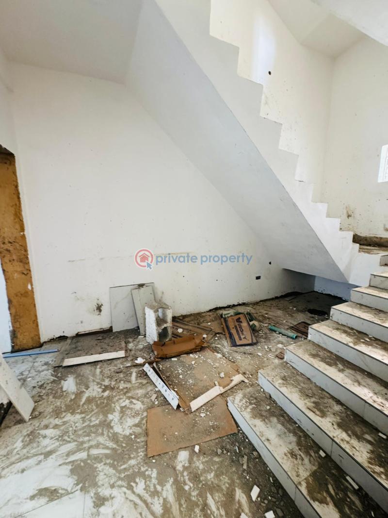 4 bedroom Terraced Duplex For Sale Ogudu GRA Lagos - 27