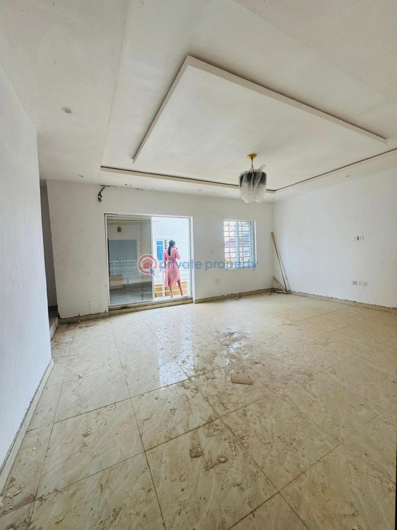 4 bedroom Terraced Duplex For Sale Ogudu Lagos - 0
