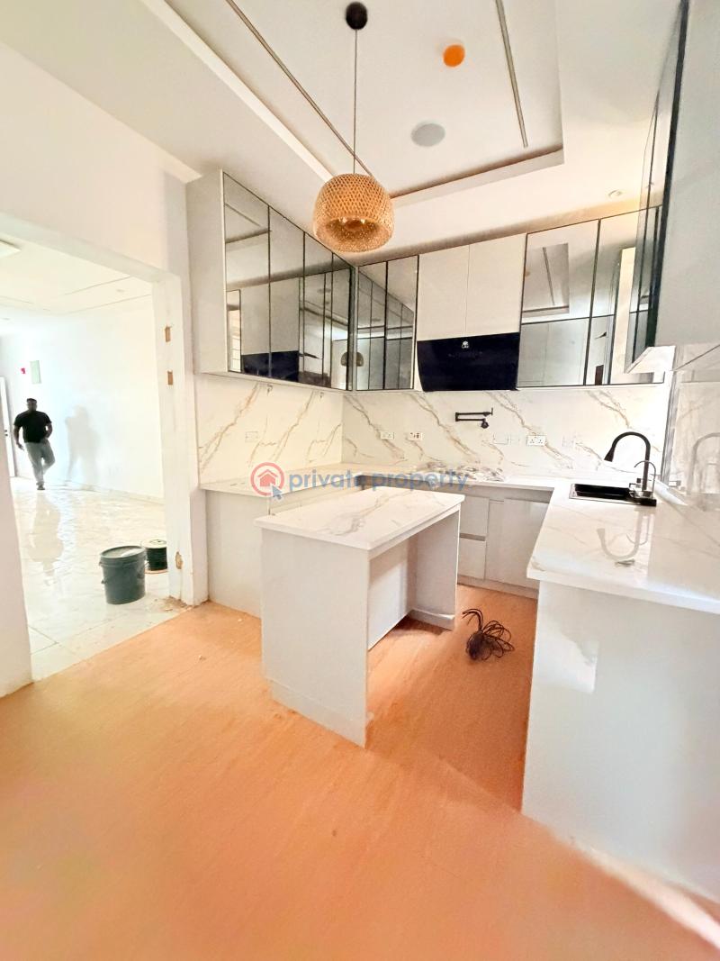 4 bedroom Terraced Duplex For Sale Ogudu GRA Lagos - 6