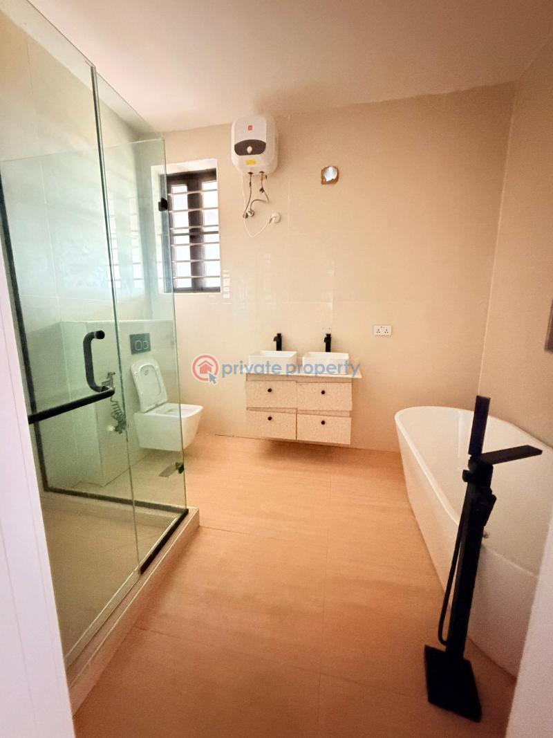4 bedroom Terraced Duplex For Sale Ogudu GRA Lagos - 1