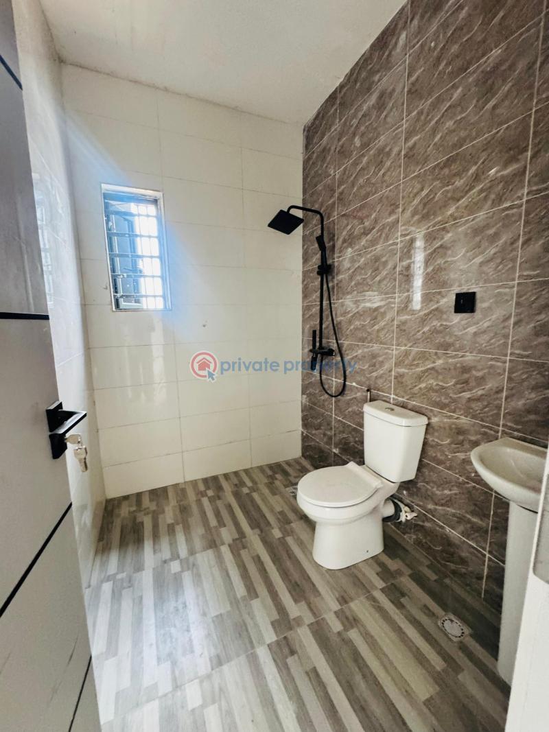 4 bedroom Terraced Duplex For Sale Ogudu GRA Lagos - 4