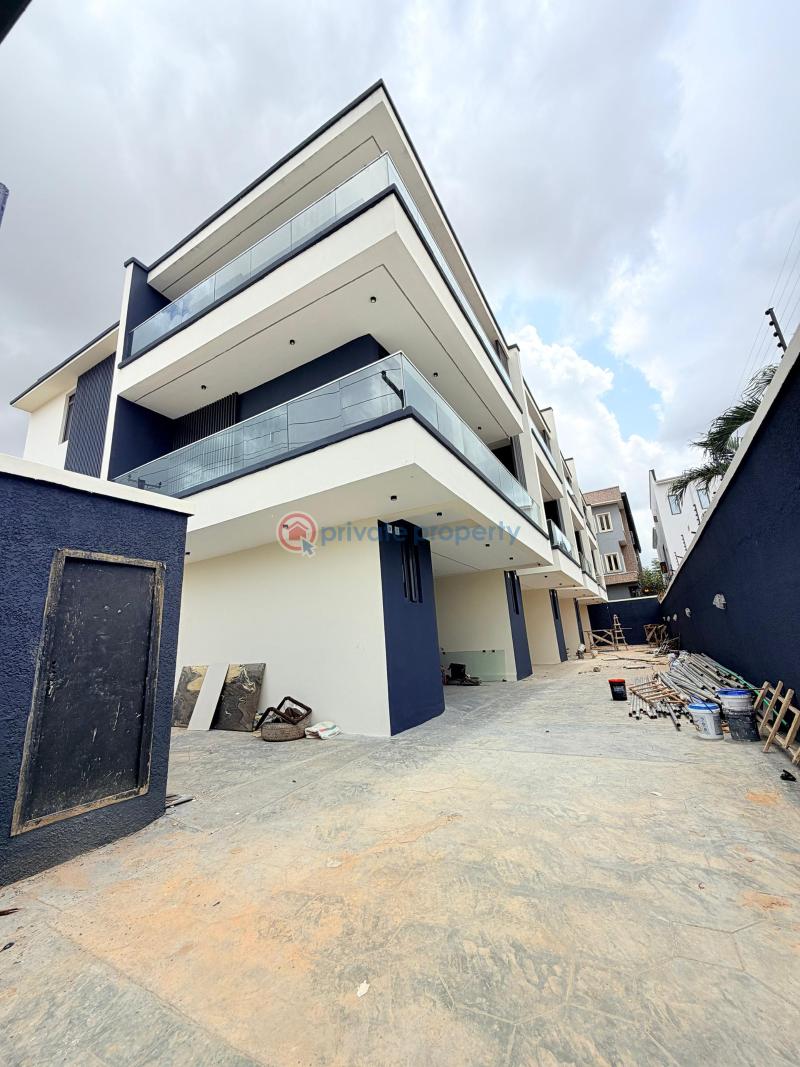 4 bedroom Terrace For Sale Ogudu Lagos - 15