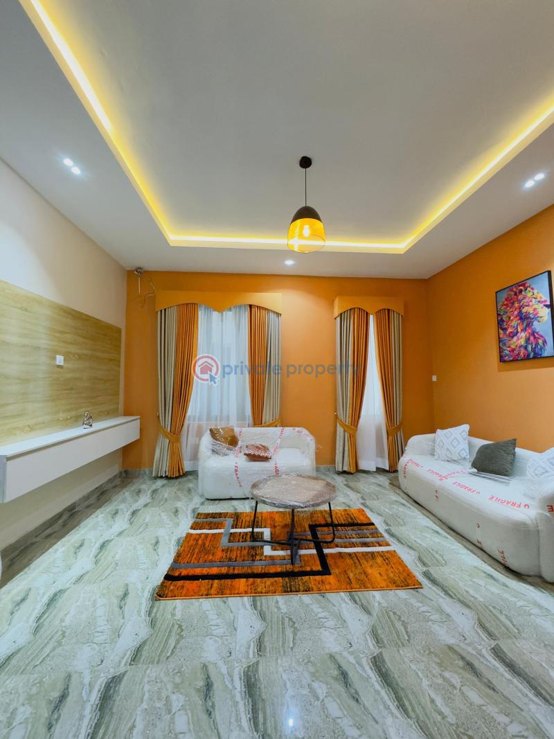 4 bedroom Terraced Duplex For Sale Ogudu GRA Lagos - 12