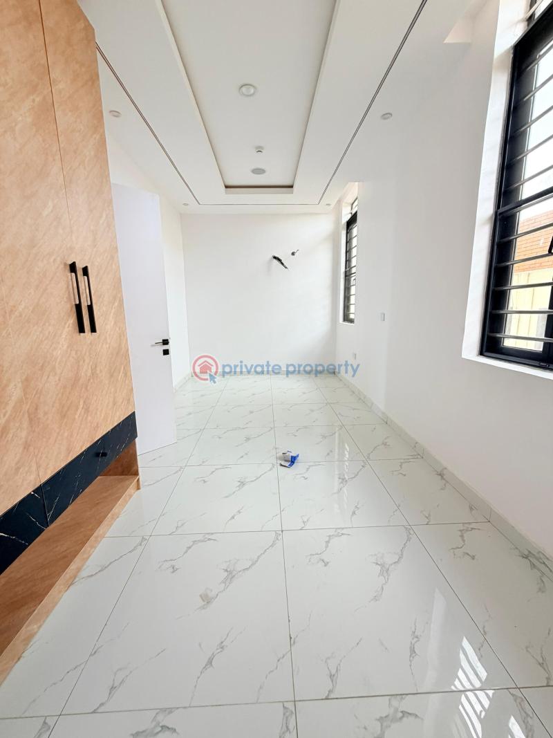 4 bedroom Terraced Duplex For Sale Ogudu GRA Lagos - 6