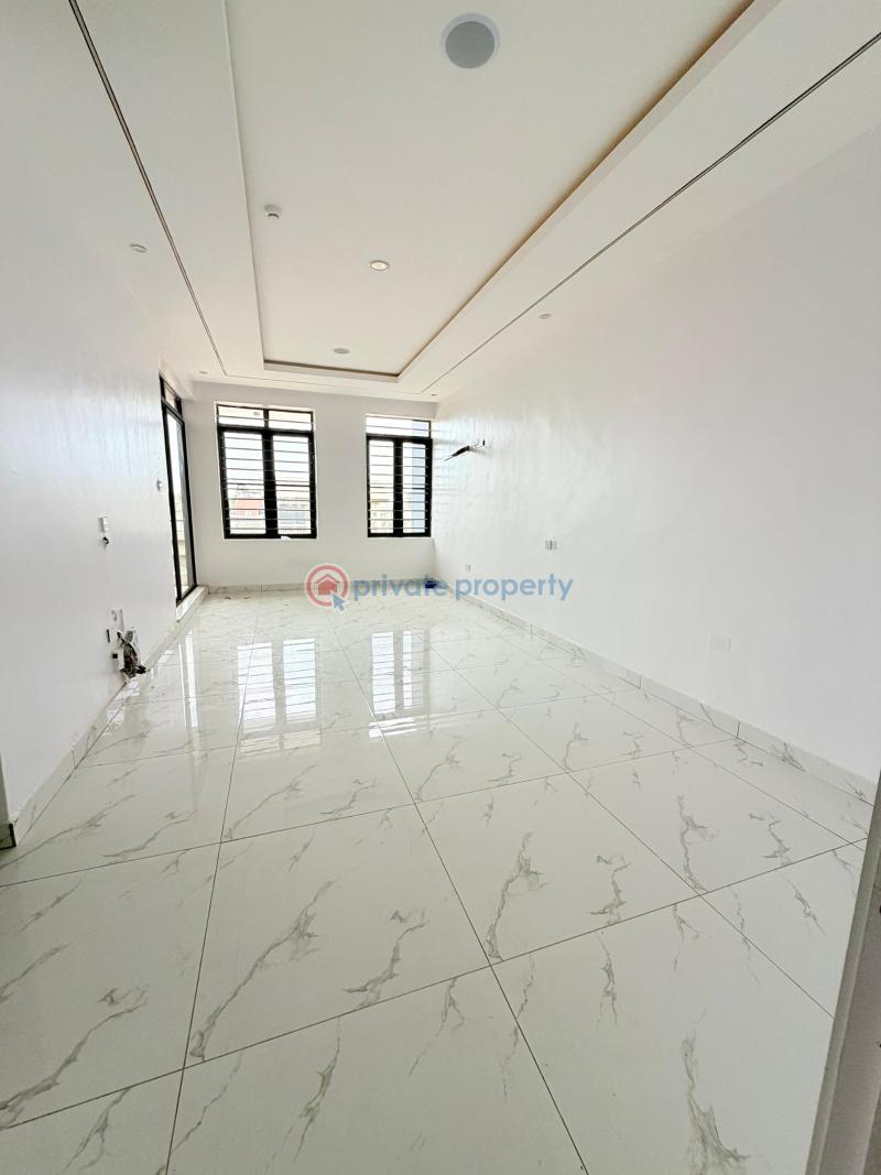 4 bedroom Terraced Duplex For Sale Ogudu GRA Lagos - 4